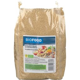 Couscous de Blé Complet BIO