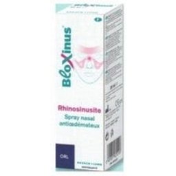 Baush & Lomb Bloxinus Spray Nasal Rhinosinusite 20mL