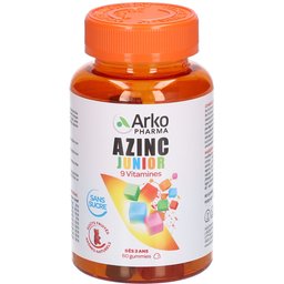 Azinc® Junior Gummies