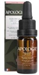 Huile CBD 4% 10 ml - Flacon compte goutte 10 ml