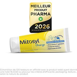 Change pour bébé Pommade Protectrice -Tube 65g