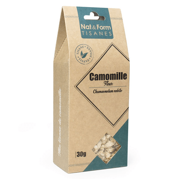 Tisane Camomille 30g