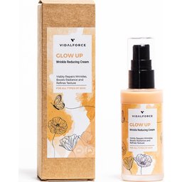 Glow Up Crème anti-rides pour le visage 50ml