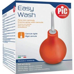 Easy Wash Poire avec Canule Rigide 224ml