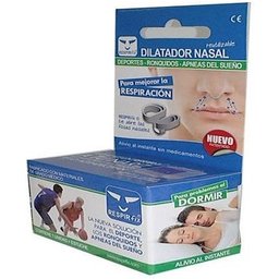 Dilatador Nasal Deporte 1ud