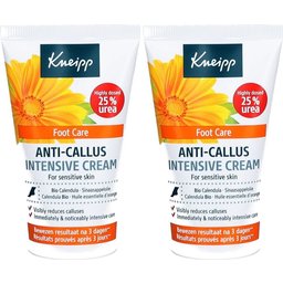 Kneipp® Crème Anti-callosités Calendula Orange