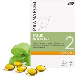 Pranarôm Oleocaps Intestinal Health 30 gélules
