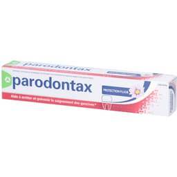 Dentifrice Gel Fluor