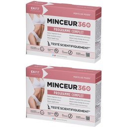 Ea-Fit Minceur 360 Perte De Poids
