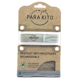 Bracel Parakito Blanc