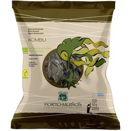 Algues Kombu bio 50g