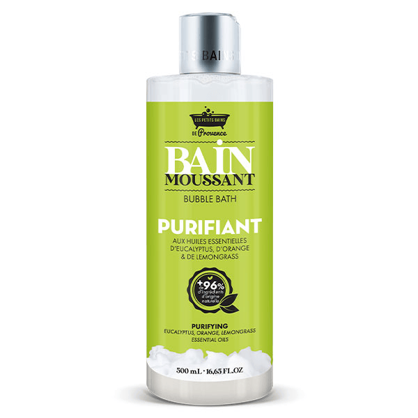 Bain Moussant Purifiant 500ml