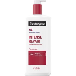 CICA Intense Repair Lait Corps 750ml