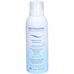 Neutradem Brume d'eau, soin apaisant