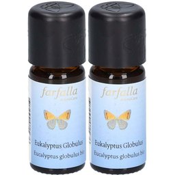 Huile essentielle d'eucalyptus