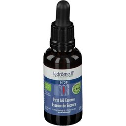 Elixir floral de secours