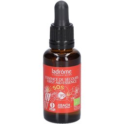 Ladrôme Elixir floral de secours