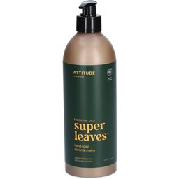 Super Leaves Savon Mains Petitgrain & Jasmin