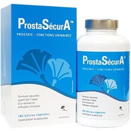 Prostasecura 180Gélules