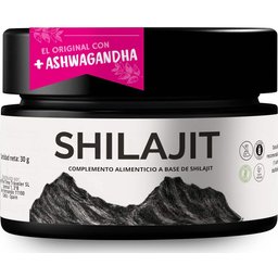 Shilajit Original + Ashwagandha 30g