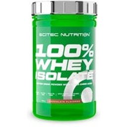 100% Whey Isolate Chocolate 70g