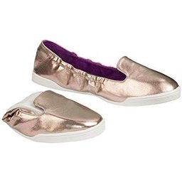 Slip Ons Golden 39-40