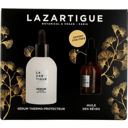 Pack Sérum d'Exception 50ml + Huile Rêves Sèche 10ml