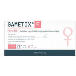 Densmore Gametix® F Féminin - Fertilité et reproduction normale
