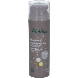 Homme Gel Visage Global