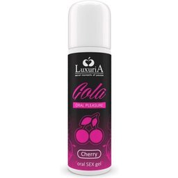 Gola Gel Oral Cerise 30ml