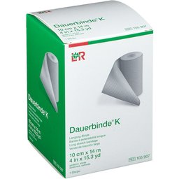 Dauerbinde® K 10 cm x 14 m