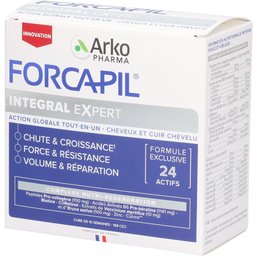 Arko Pharma Forcapil® Intégral Expert