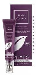 Aromalliance Anti-Âge Fluide Contours Bio 15 g - Tube-applicateur 15 g