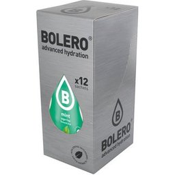 Préparation Pour Boisson Saveur Menthe 12 Sachets