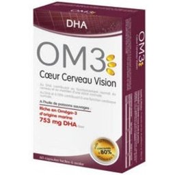 Omega 3 Dha Caps60