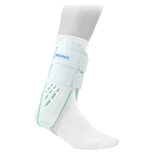 Aircast Classique II Orthèse de Cheville Gauche Taille S