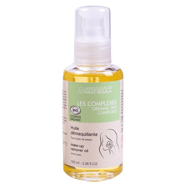 Les Complexes Huile Démaquillante Bio 100ml