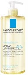 Lipikar Huile Lavante AP+ Relipidante Anti-Grattage 750 ml - Flacon-Pompe 750 ml