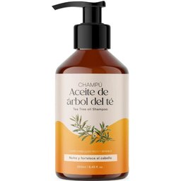 Shampoing Huile d'Arbre à Thé Antipelliculaire 250ml