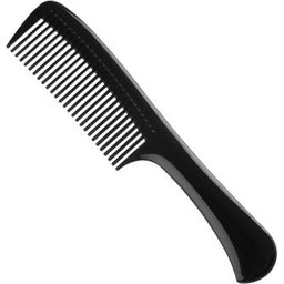 Peine Negro Escarpidor 22cm