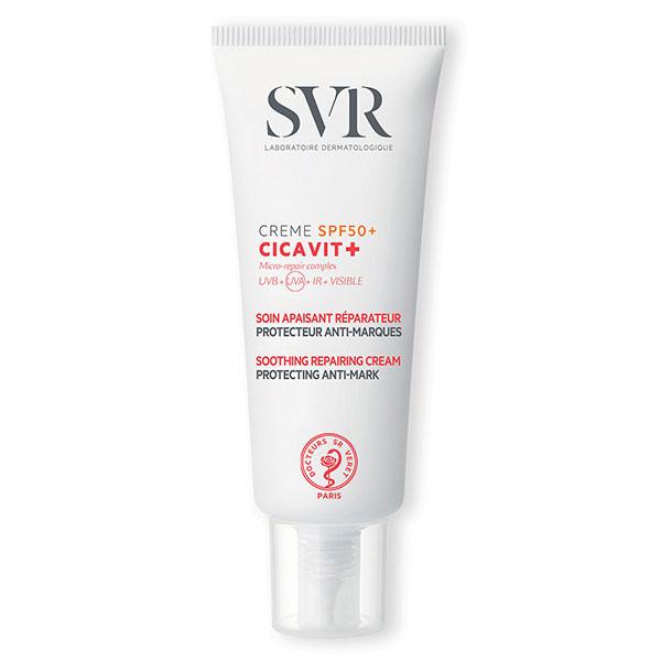 Cicavit+ Crème Spf50+ 40ml