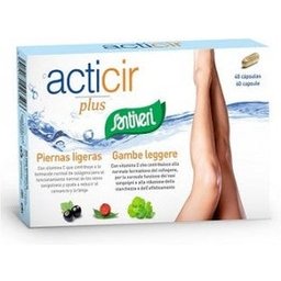 Acticir Plus 40Cps