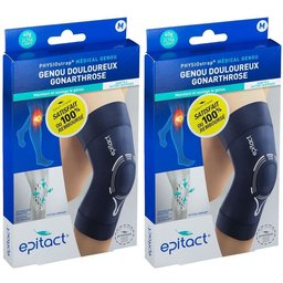 Epitact® Genouillère Proprioceptive Physiostrap M