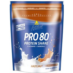 Active Pro 80® Poudre Noisette