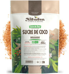 Sucre de Noix de Coco Bio