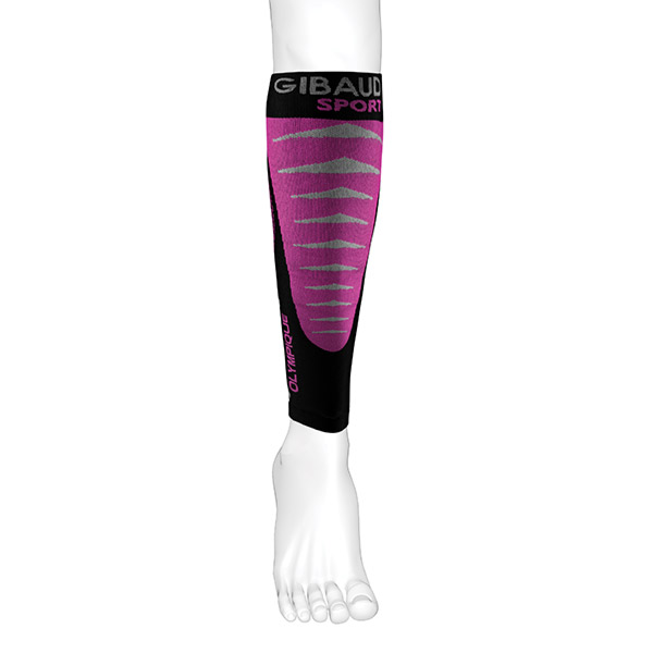 Molletière Sport Fuschia Taille 3