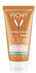 Capital Soleil BB Émulsion Toucher Sec Teintée SPF50 50 ml - Tube 50 ml