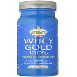 Whey Gold 100% Stracciatella 750g