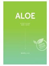 Aloe Shooting 1 Unité - Doypack 1 masque