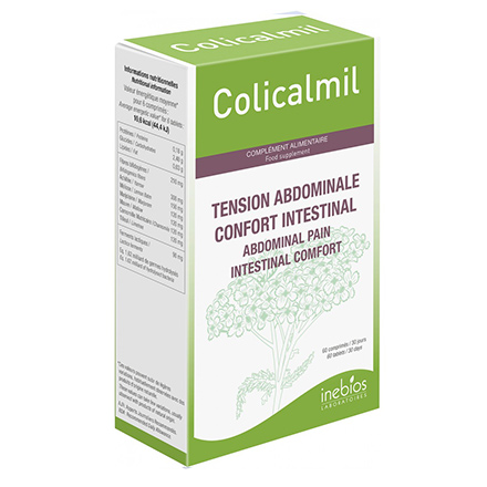 Colicalmil 60 comprimés